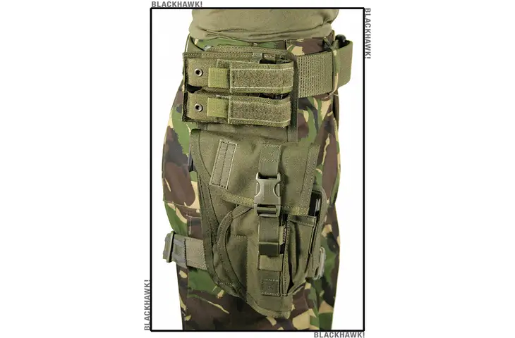 BlackHawk Special Operations Holster - view 3